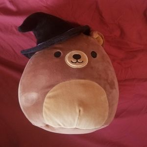 squishmallow bear witch